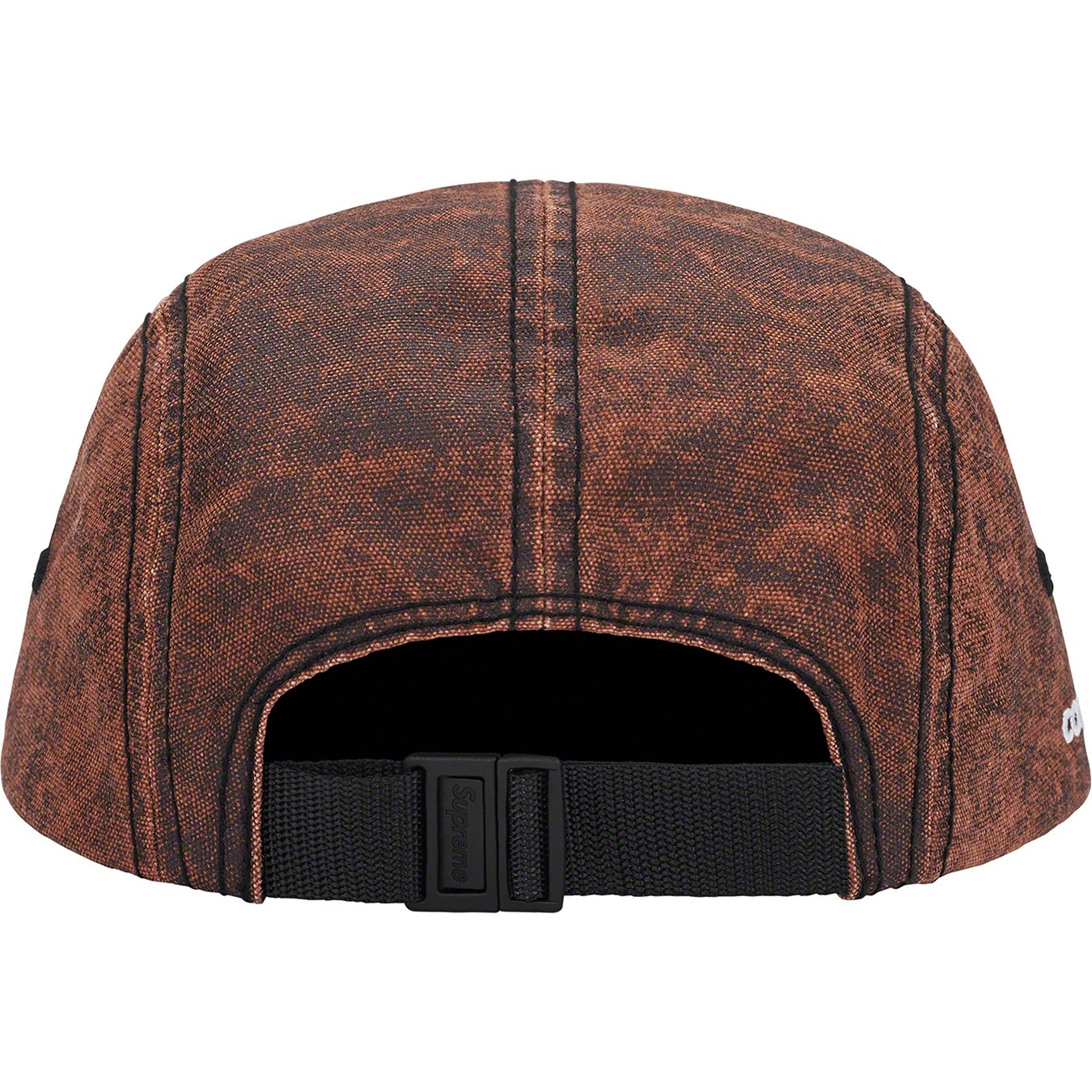 Washed Cordura® Camp Cap view 2